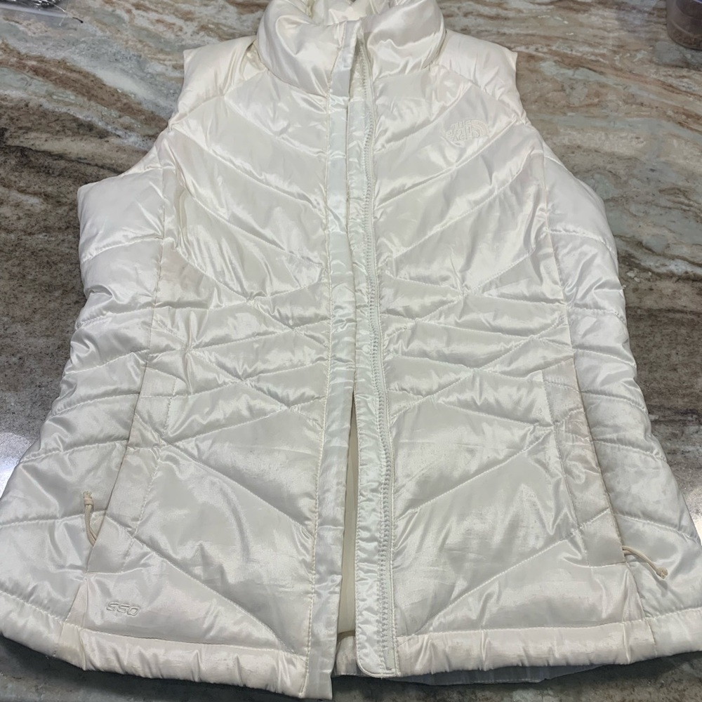 The NorthFace puffer vest